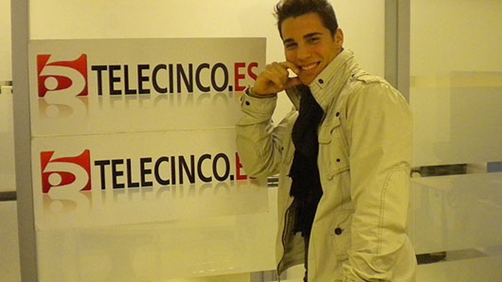 Jenni y Nacho, en telecinco.es