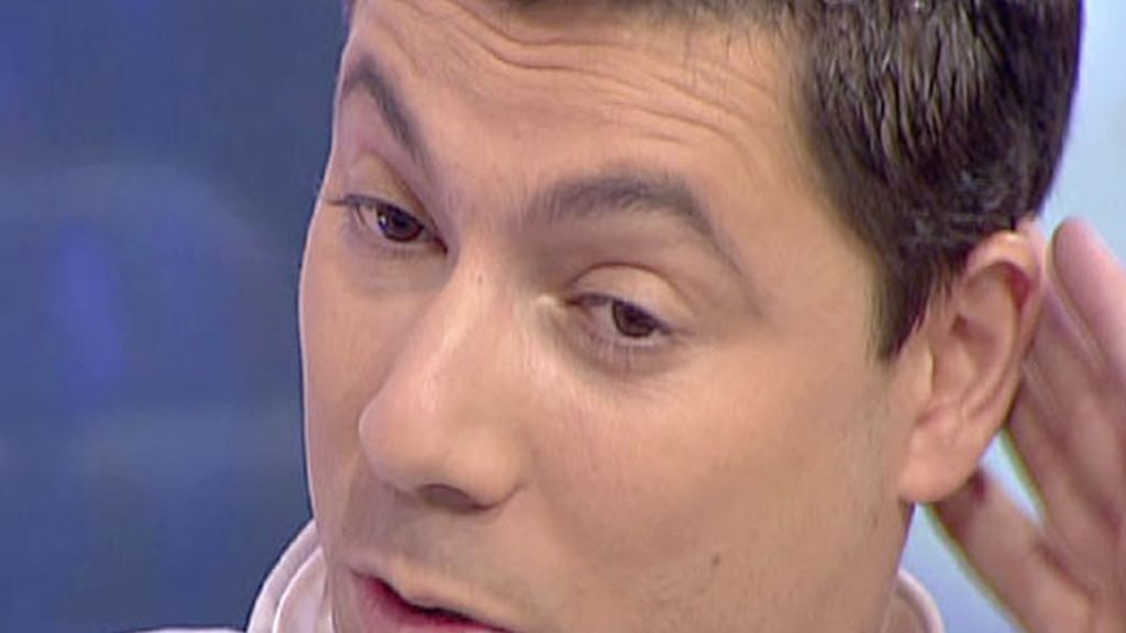 Las caras de arrepentimiento de Fran