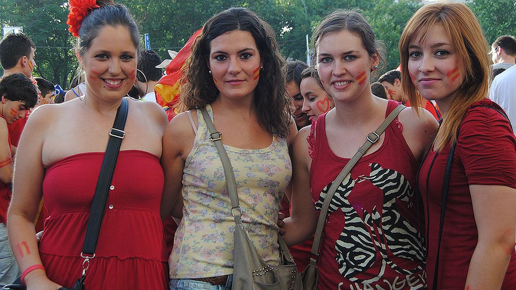 Tú eres nuestro protagonista de la Eurocopa