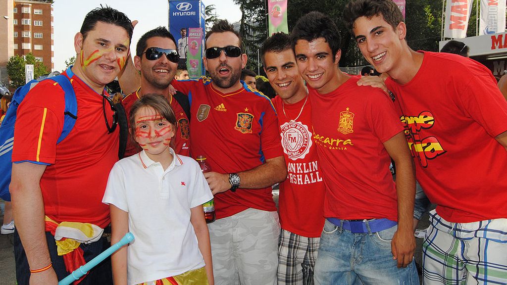 Tú eres nuestro protagonista de la Eurocopa