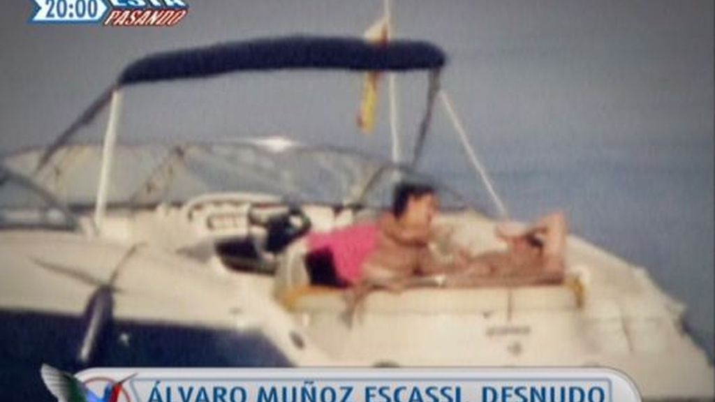 Pasión en alta mar