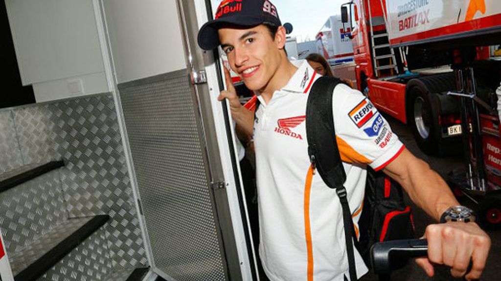 El día después del campeón del mundo