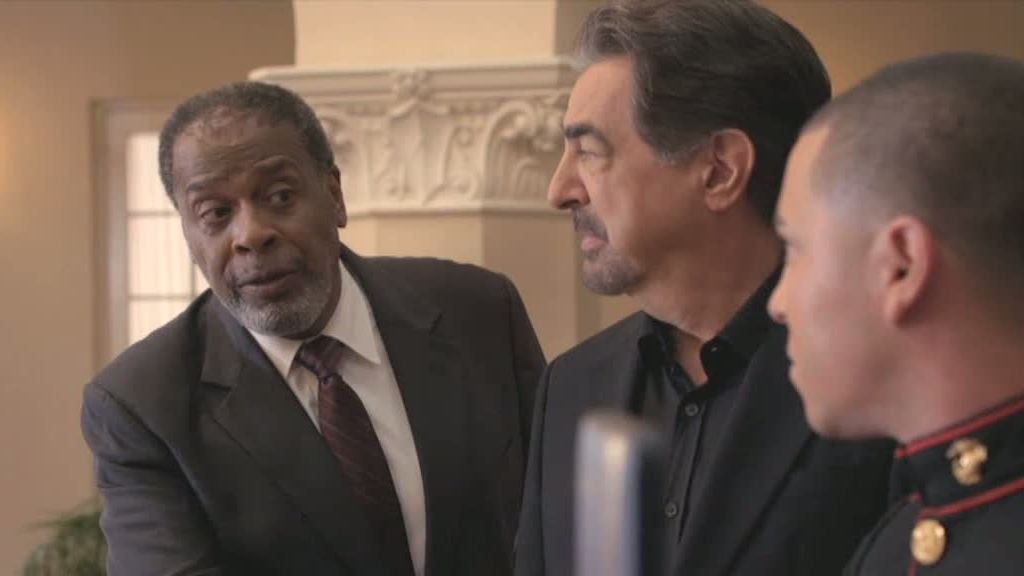 Imágenes del episodio