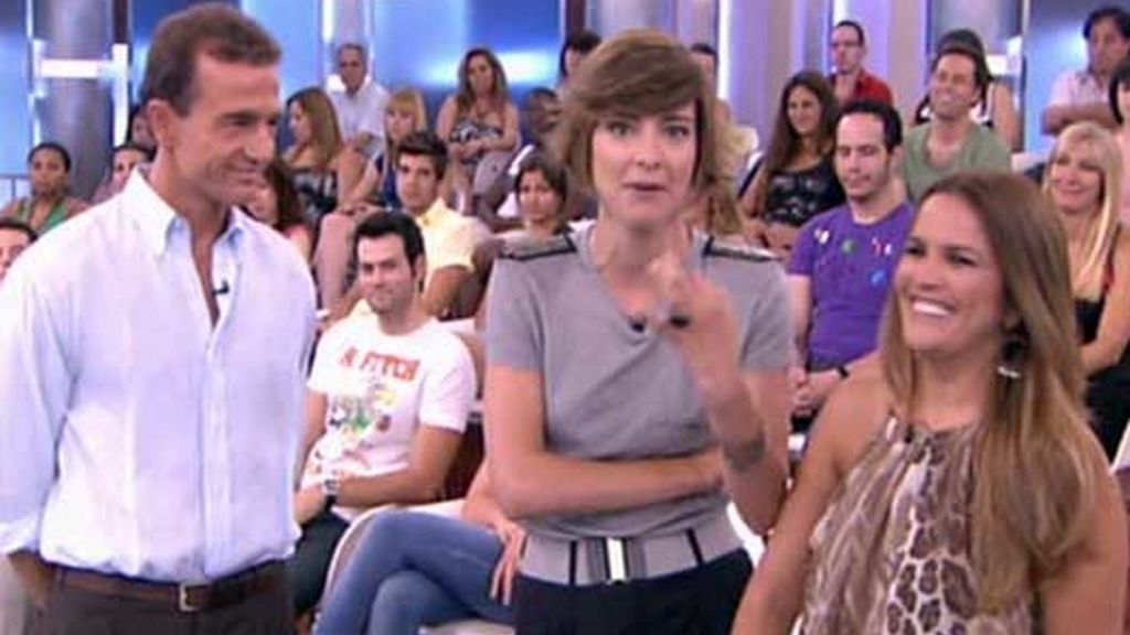 Emilio Pineda, Lecquio y Marta López, las incorporaciones de 'De buena ley'