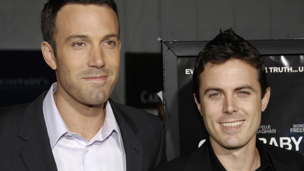 Ben y Casey Affleck, hermanos