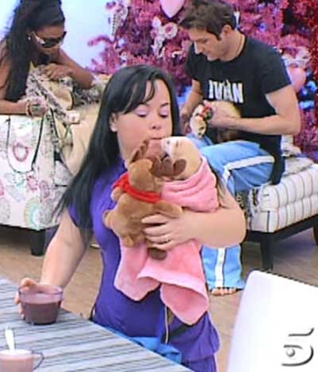 Enamorados de los hurones