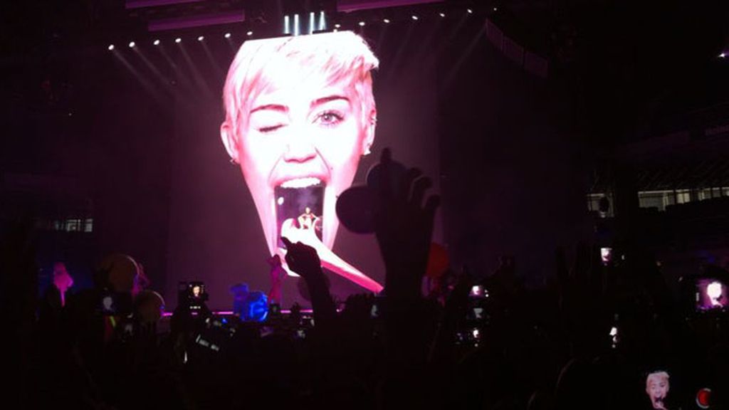 El 'Bangerz Tour', a través de los ojos de los fans madrileños