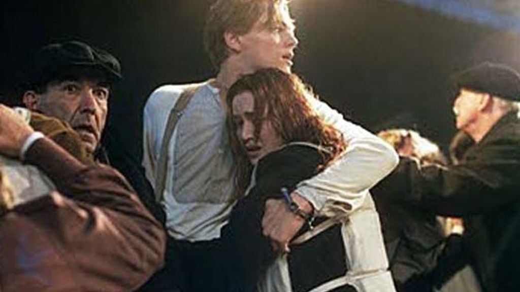 Los mejores momentos de Titanic
