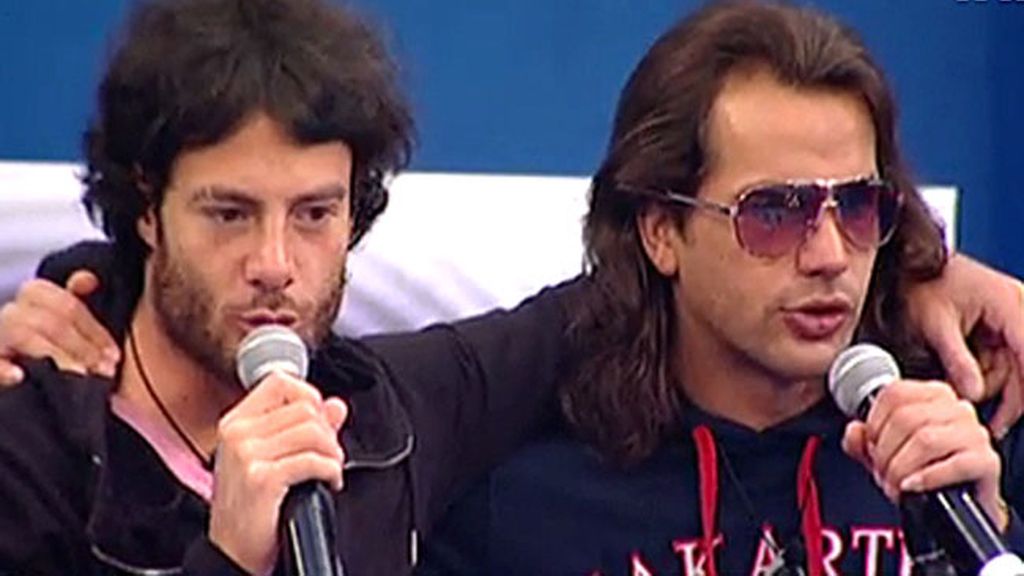 Los concursantes se dejan la voz en la prueba semanal