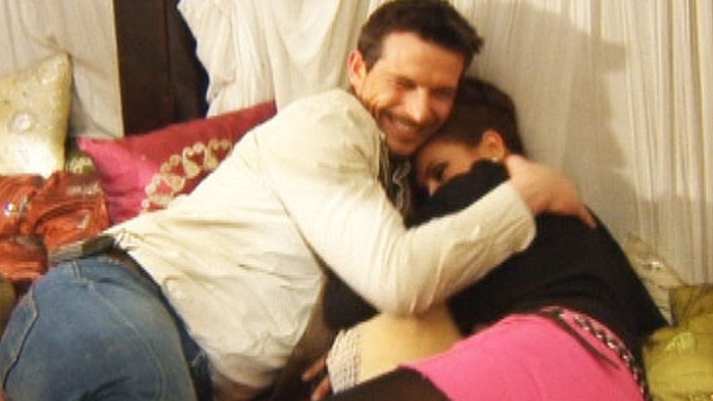 Arantxa y Arturo (01/04/11)