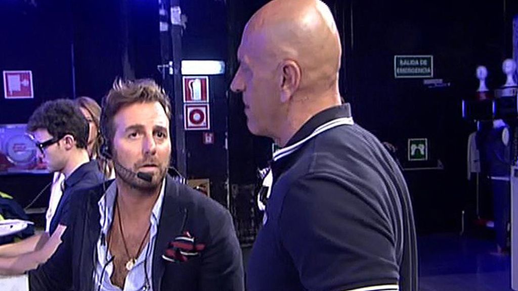 Tras una pausa publiciataria, Kiko Matamoros se disculpaba con su compañera