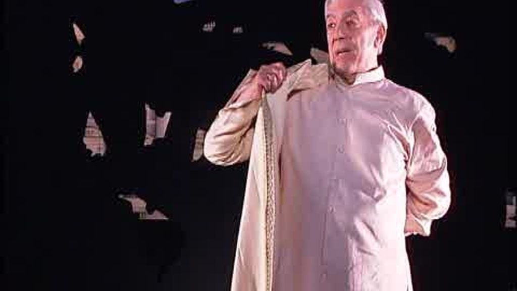 Mario Vargas Llosa, Nobel de Literatura 2010