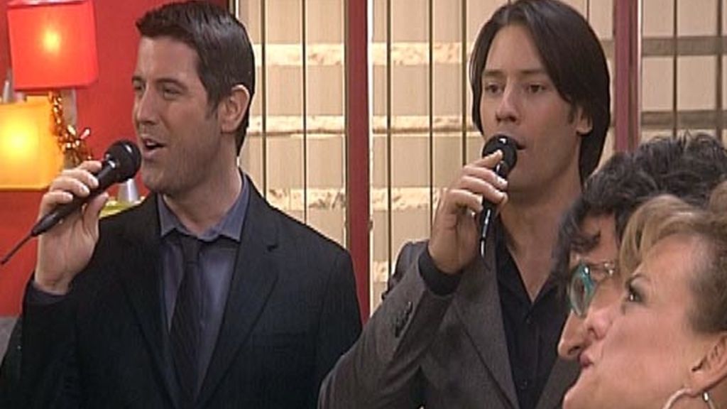 'Il Divo' en 'Yo soy Bea'