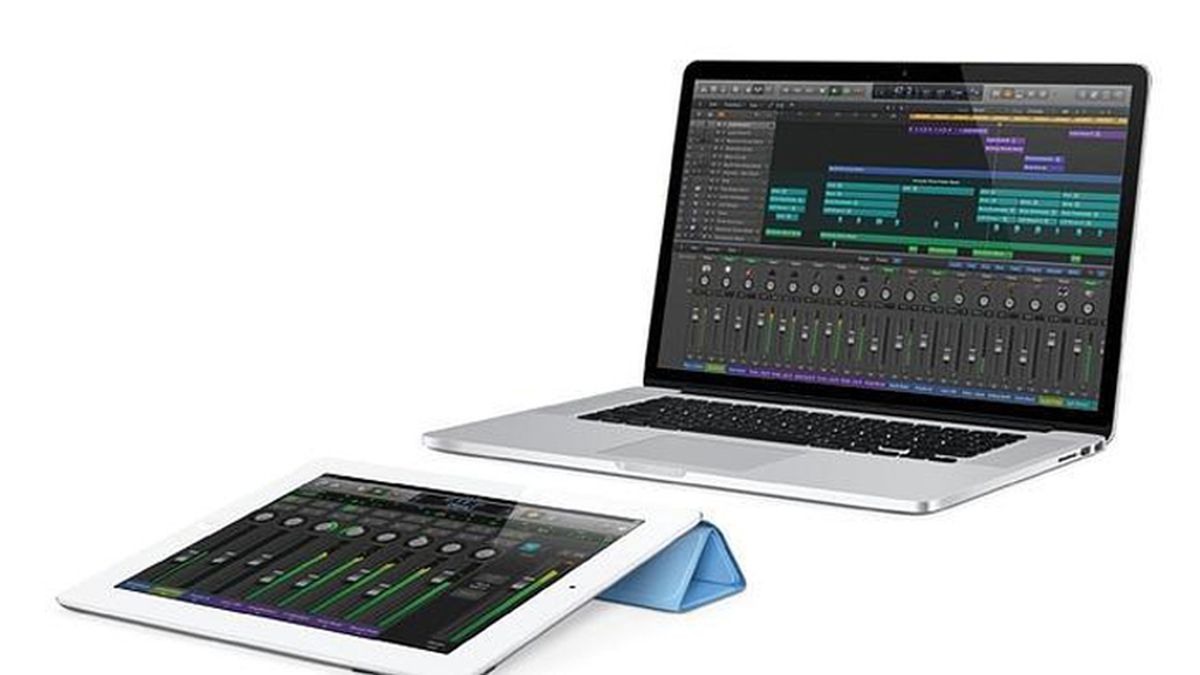 Logic Pro X, programa profesional de creación de música de Apple