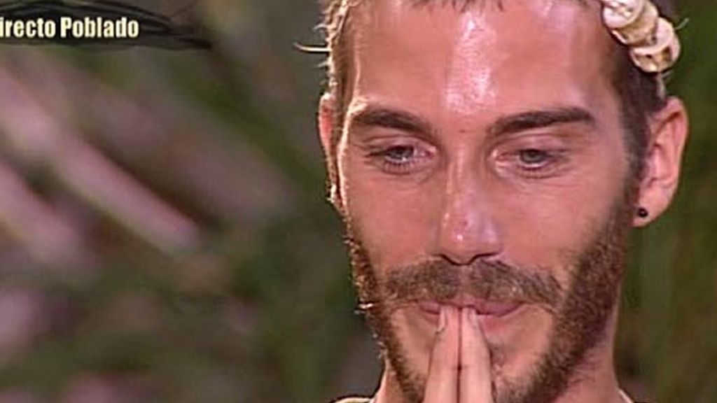 La expulsión de Iván, foto a foto
