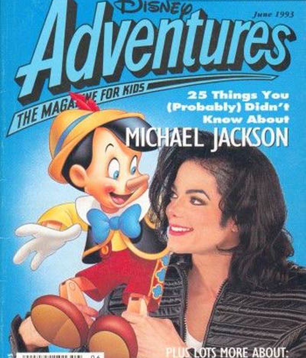100 portadas de Michael Jackson: ¿Persona o personaje?