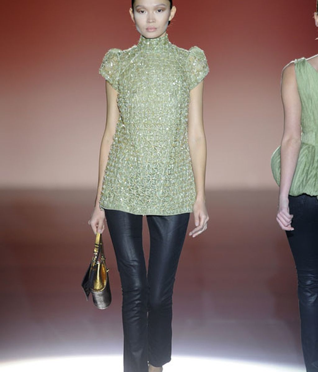 Hannibal Laguna: El regreso a la costura clásica