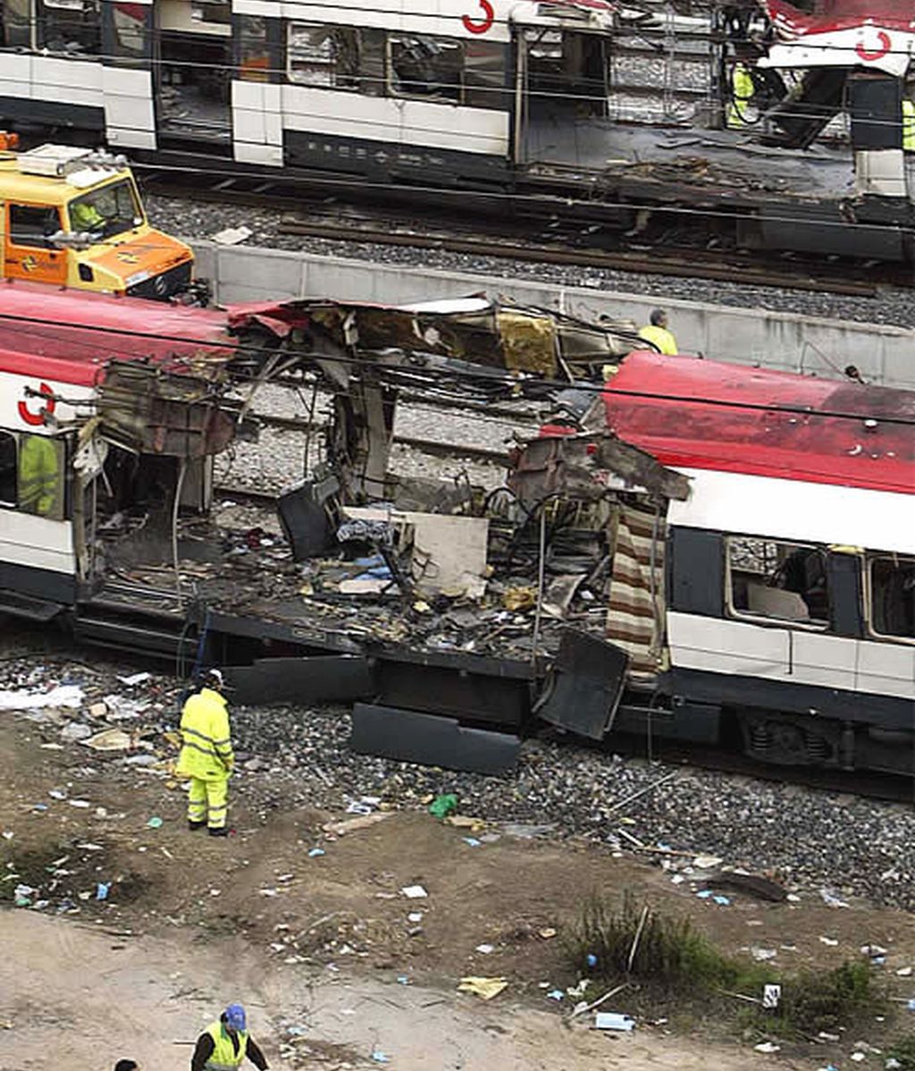 11M, la derrota de los embusteros