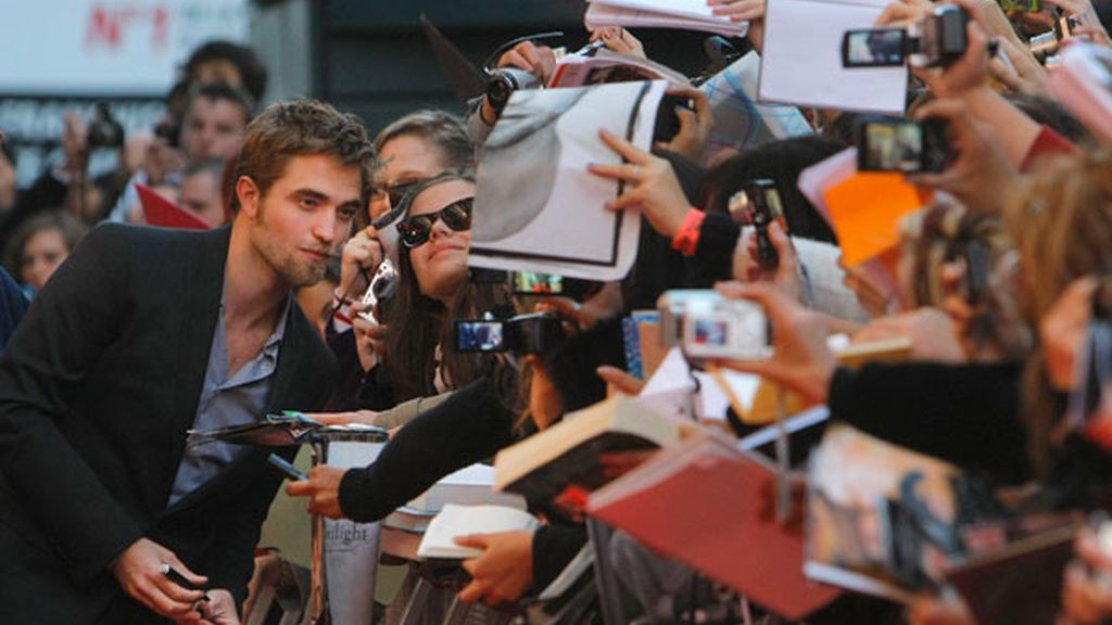 Robert Pattinson