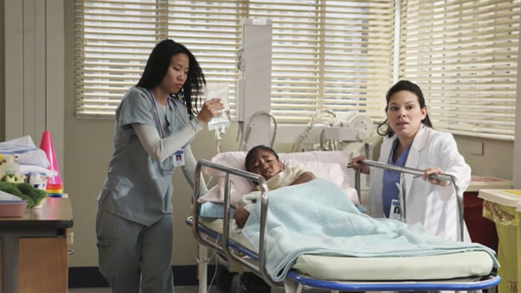 Capítulo 23: Santuario