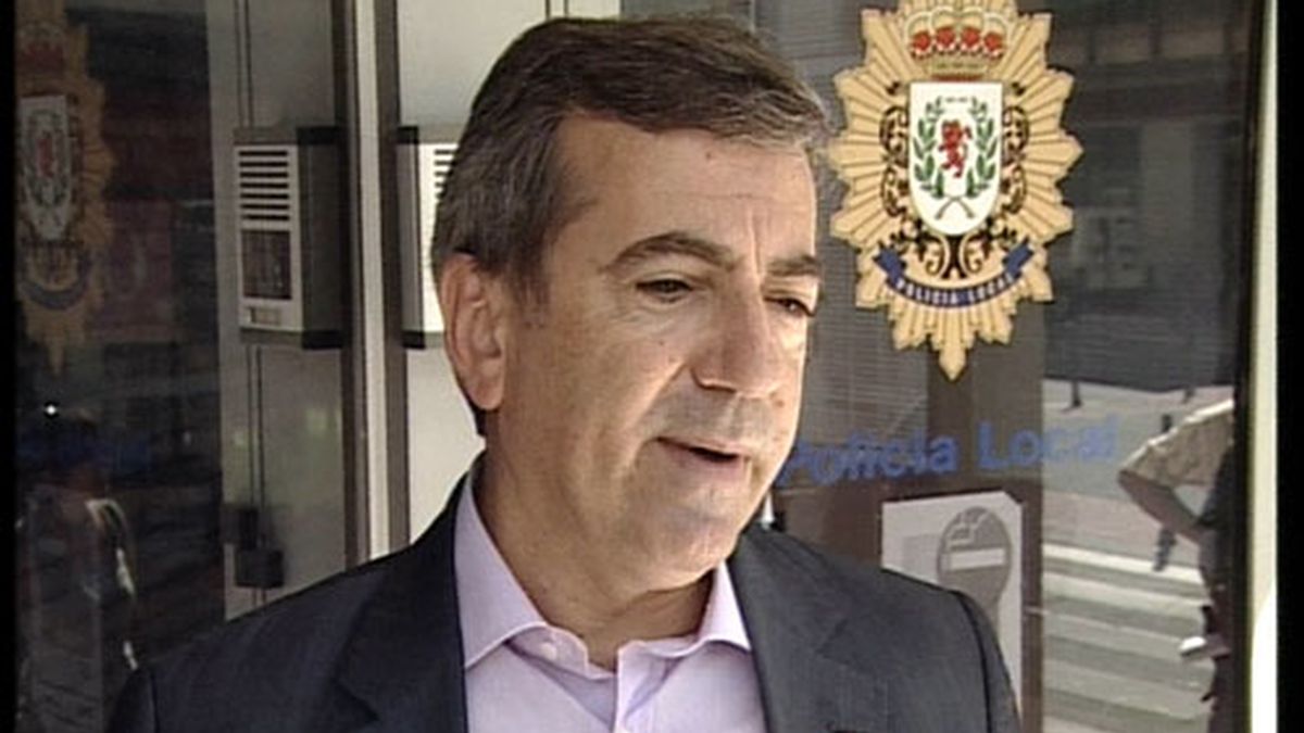 El ex Jefe de la Policía en Coslada se declara inocente, víctima de una venganza.