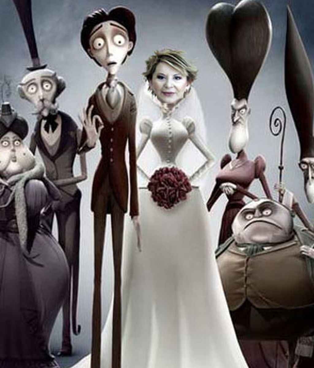 Las posibles bodas de Karmele