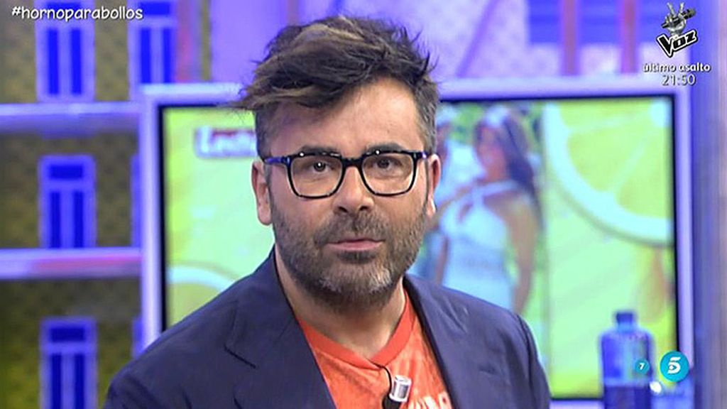 Manuel Zamorano cambia el look del presentador