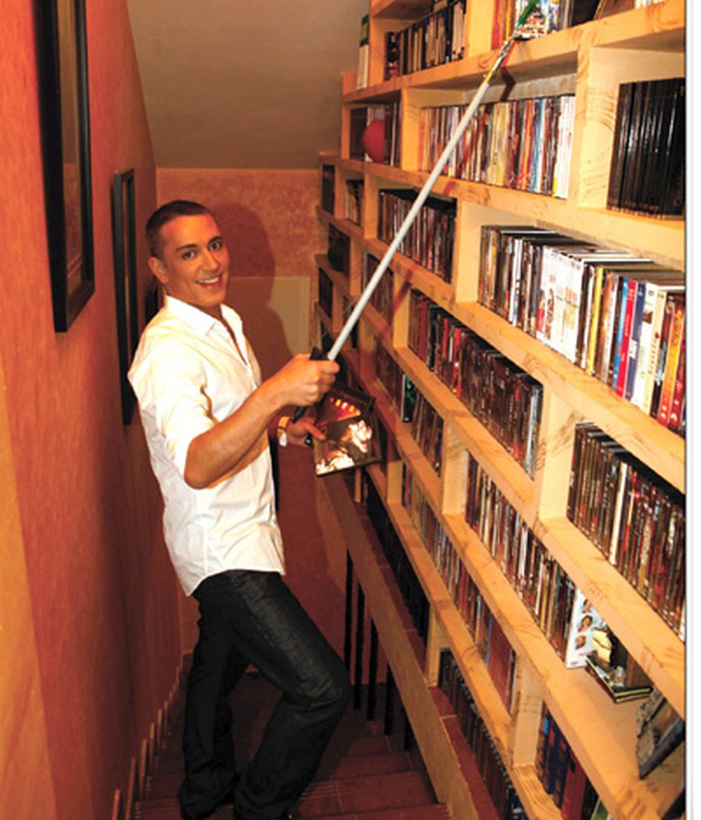 El refugio de Kiko Hernández