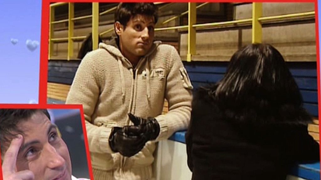 Soraya y Agus (26-01-09)