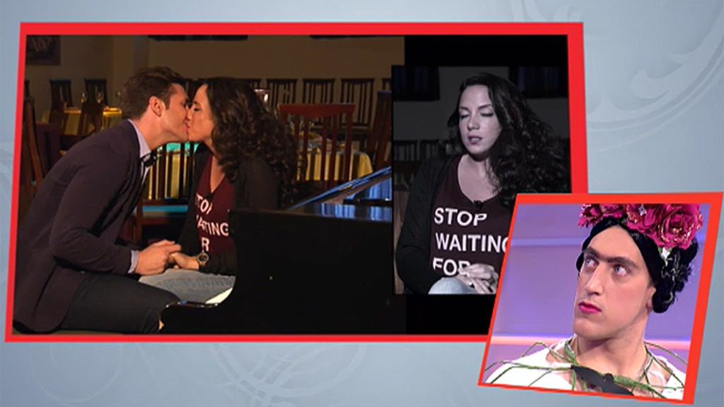 Samira: “Adrián me encanta y todo el mundo lo sabe”