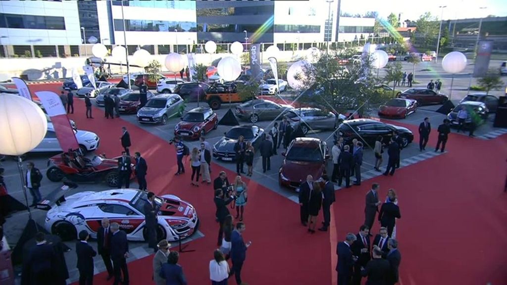 Las fotos de toda la gala y entrega de premios