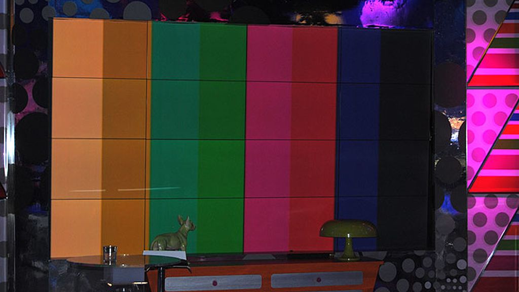 El programa estrena nuevo decorado