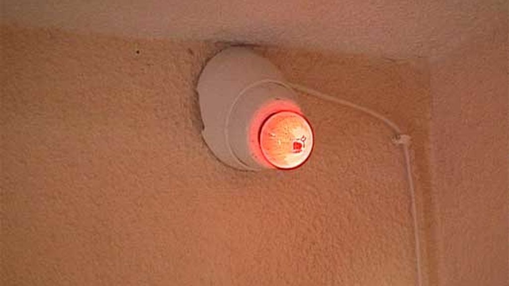 Tiroteo en la pensión