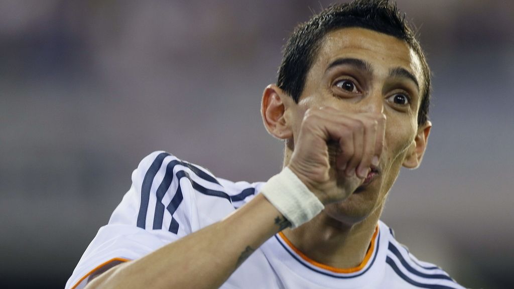 La fiesta del fútbol español, en im ágenes