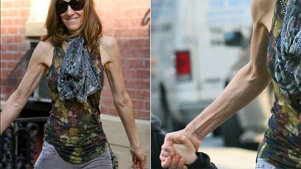 Los cuerpos más feos de Hollywood