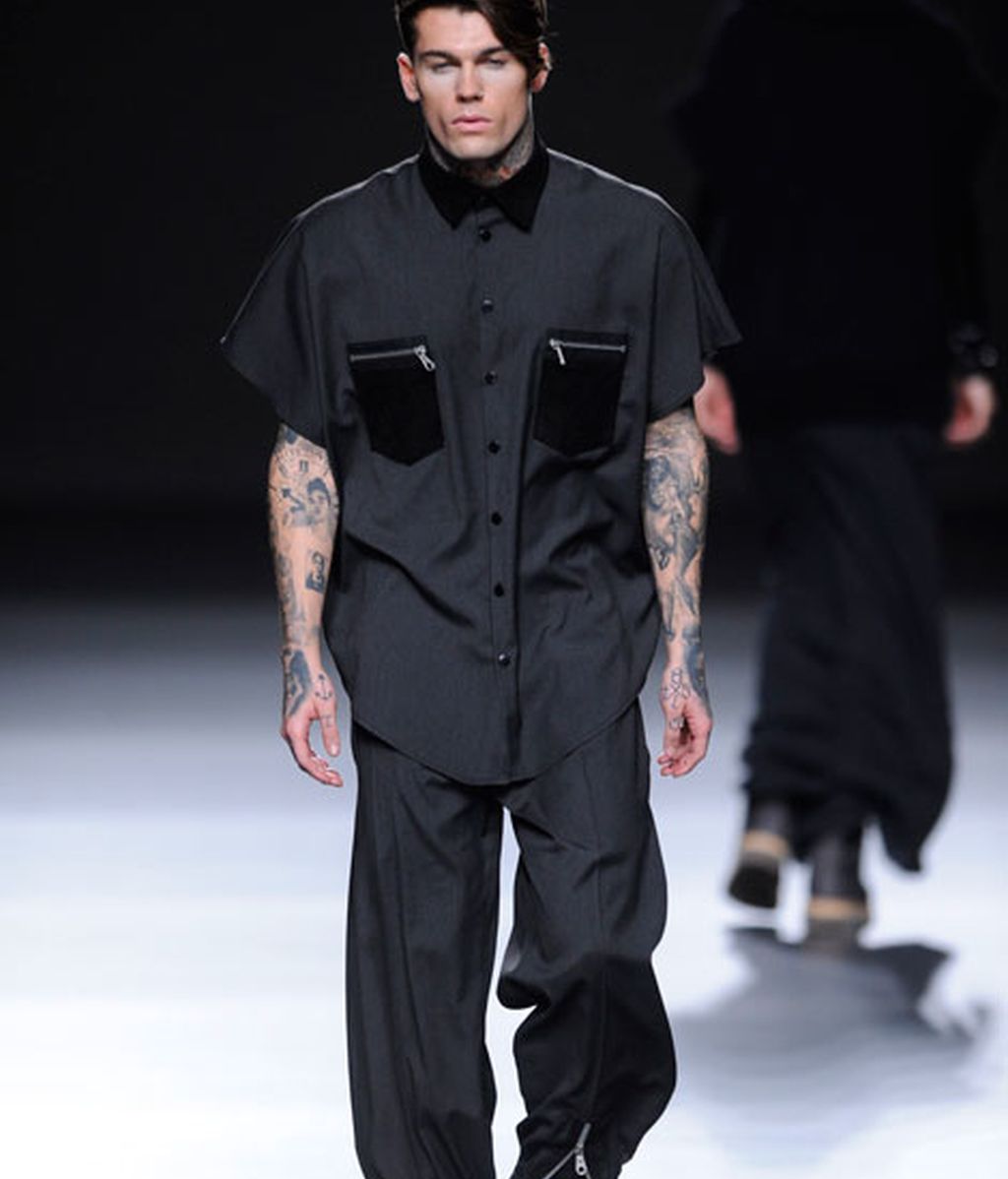 Carlos Díez: la vuelta del 'tecno'