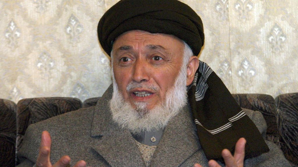 El atentado se ha producido mientras se encontraba reunido con dos miembros talibán FOTO: REUTERS El atentado se ha producido mientras se encontraba reunido con dos miembros talibán FOTO: REUTERS