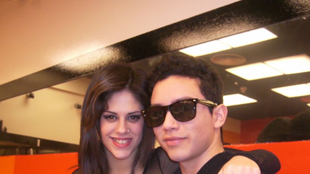 Bryan y Sonia