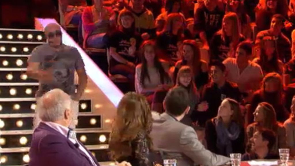 Kiko Mejíde, el nuevo jurado de 'TSQV'