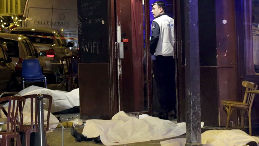 Hay decenas de muertos y heridos