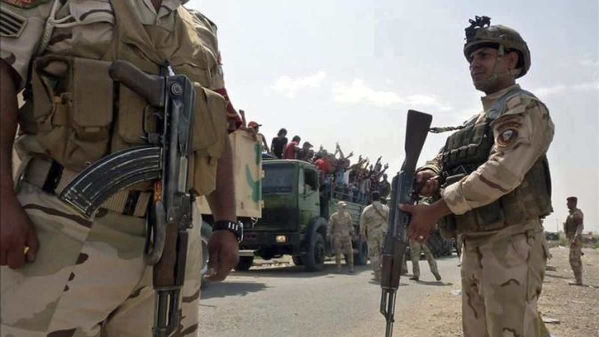 El principal clérigo chií de Irak, Alí al Sistani, llama a las armas contra el ISIS