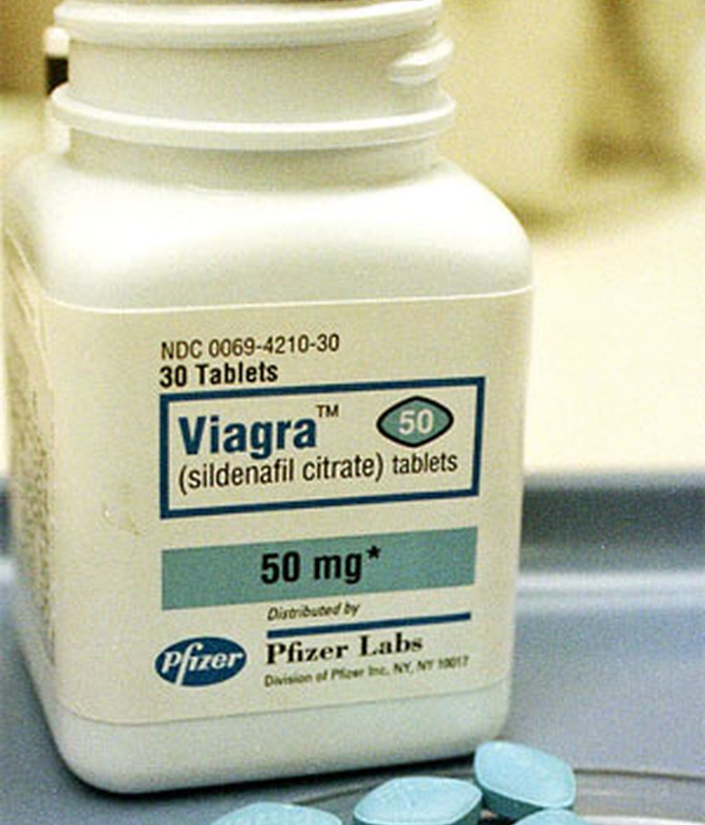 Los supermercados ofrecerán viagra sin receta