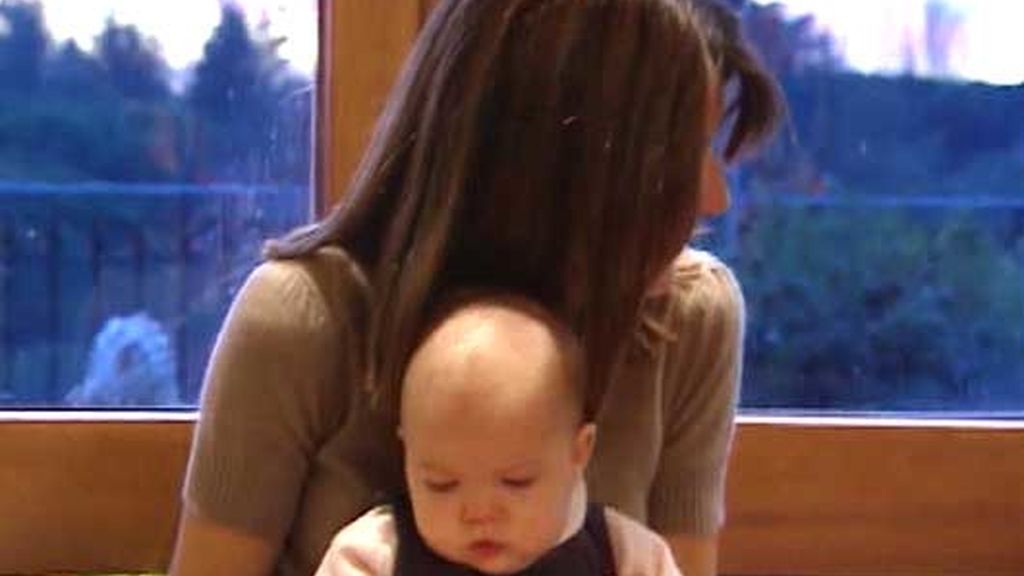 En el calor del hogar