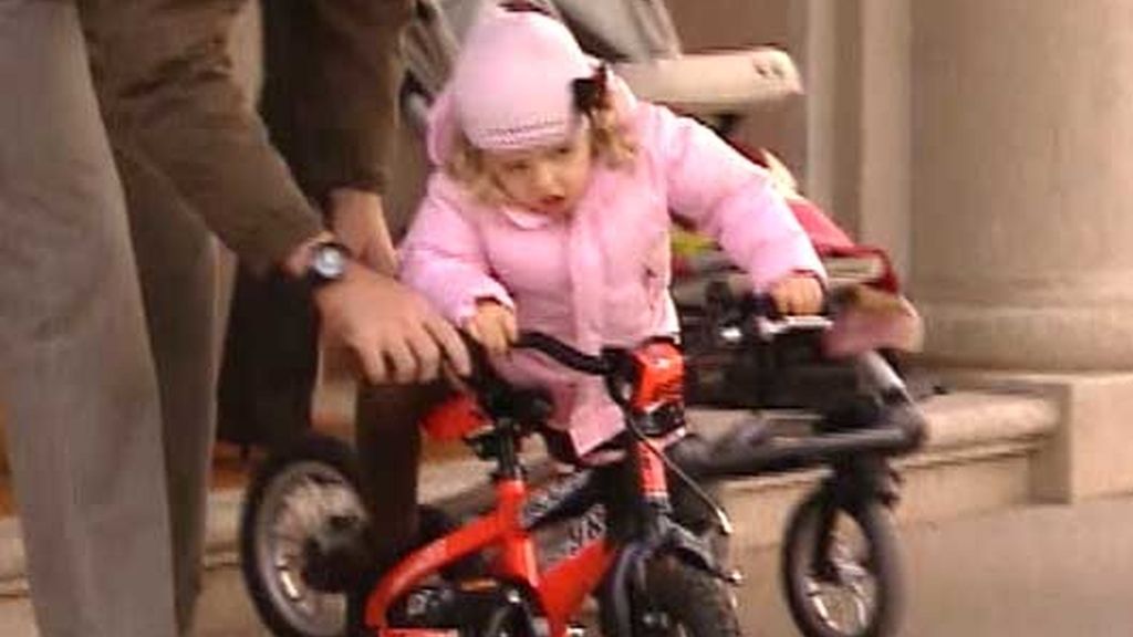 En el calor del hogar