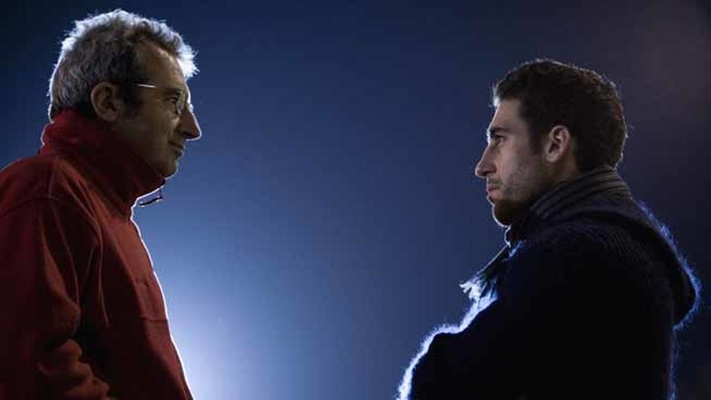 Vuelve nuestro Miguel Ángel Silvestre