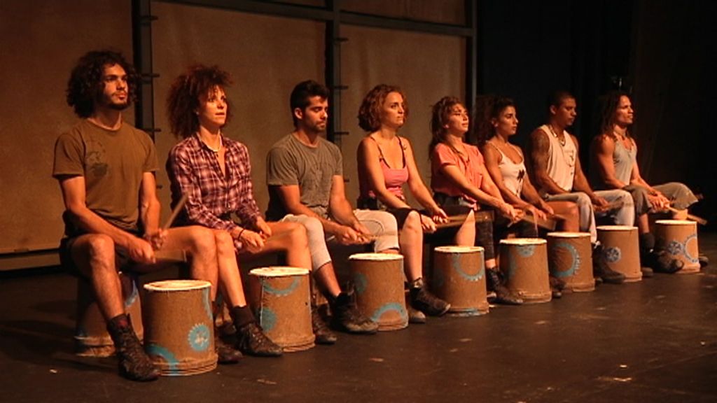 Callejeros Viajeros: Tel Aviv