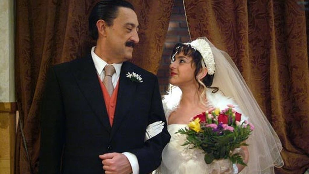 La boda de Luisma y Macu