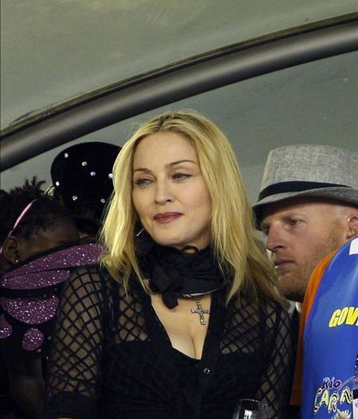 La cantante estadounidense Madonna. EFE/Archivo