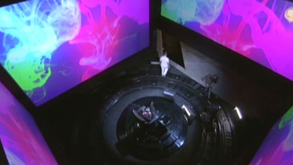 Víctor entra en 'La Caja Deluxe'