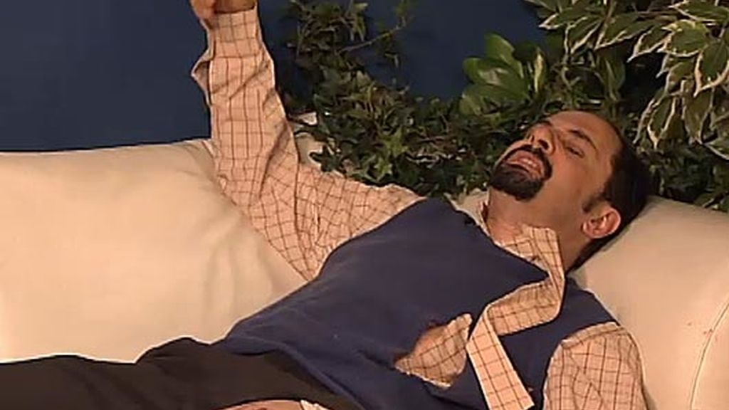 Una pitón causa el caos en Montepinar